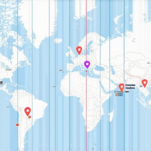 Spotting the rank drops your competitors missed using simple map tracking