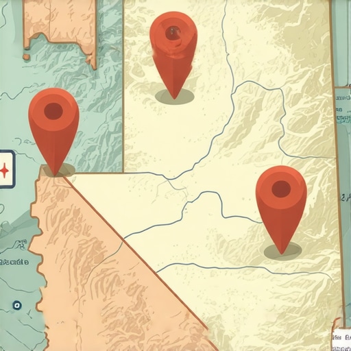 Why Your Nevada Map Listing Gets Views But No Phone Calls